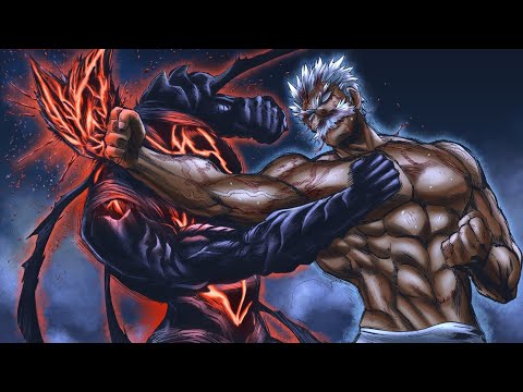 [MMV] GAROU vs. BOMB vs. BANG Round Two Full Fights!!! - One Punch Man Chapter 146-147-148-150-153