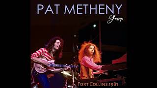 Pat Metheny (Cross The) Heartland 1981