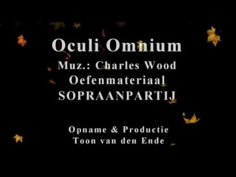 Oculi Omnium Sopranen
