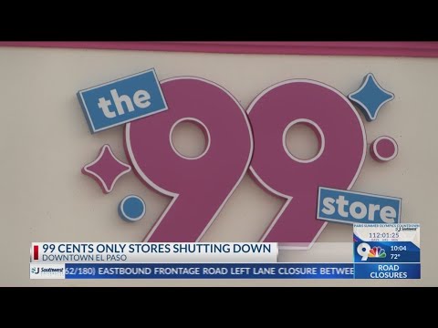 99 Cents Only Stores El Paso