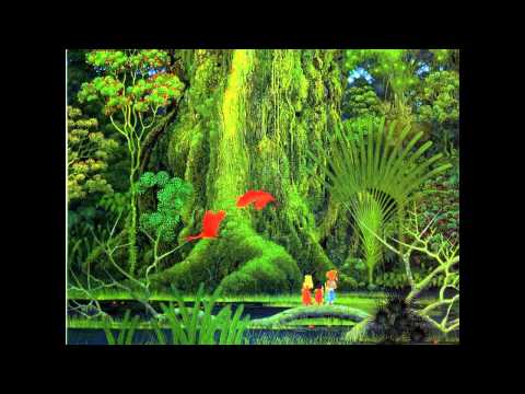 Secret of Mana OST - Enhanced - 13 - The Holy Intruder