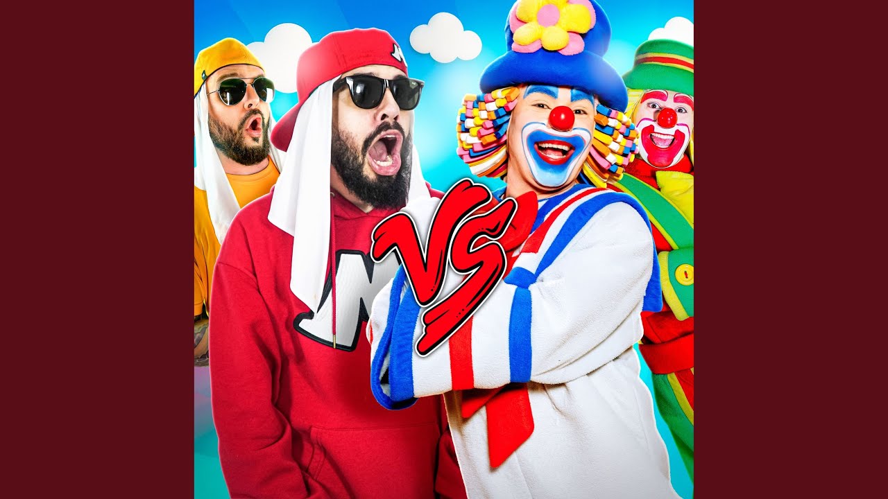 Patati e Patatá Vs. Mussa e Mussarela - Batalha de Rima