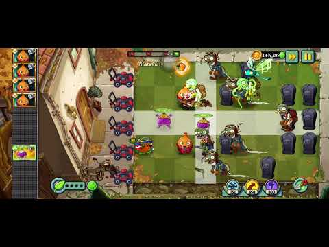 Plants vs Zombies 2 | Piñata Party | 11/24/21 | ram2711