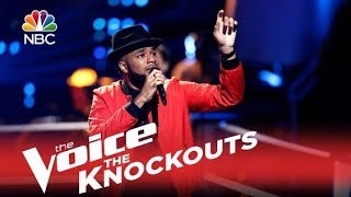 Mark Hood - Stand By Me (The Voice Knockout 2015)