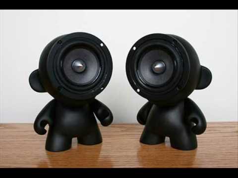 THX - Bass Test - I Love Big Speakers