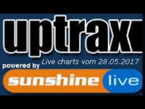 Sunshine Live Radio Uptrax Charts