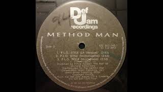 Method Man - P.L.O. Style (Street)