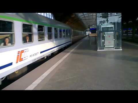 18.10.2016 r. | TLK Bursztyn | EP09-007 | Wrocław Główny