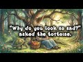 The Tortoise And The Old Woman