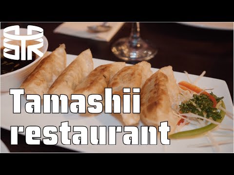 Hakkasan Chef pop-up Restaurant in Kings Cross TAMASHII