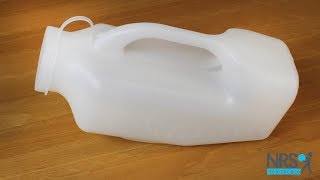 Basic Male Urinal Review