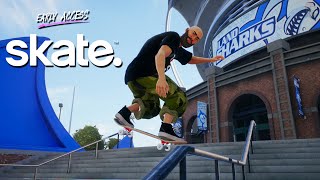 Is the NEW EA skate. game any good? (The Good & The Bad)