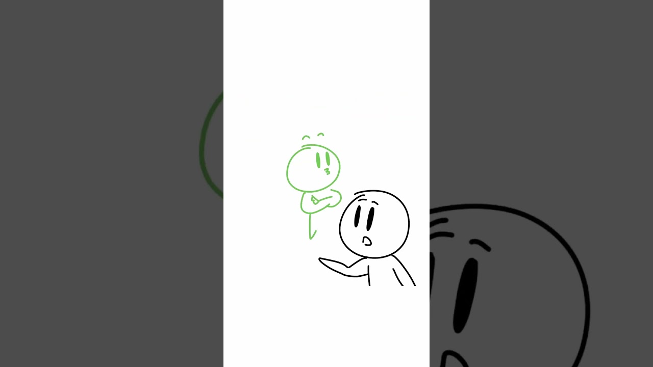 How to Confront People When You Have a Problem... #christiantiktok #animation