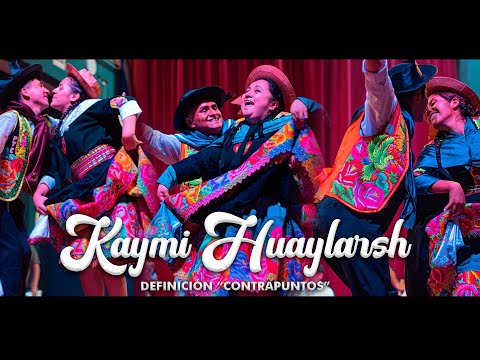 DEFINICIÓN DE CONTRAPUNTOS - CONCURSO KAYMI HUAYLARSH