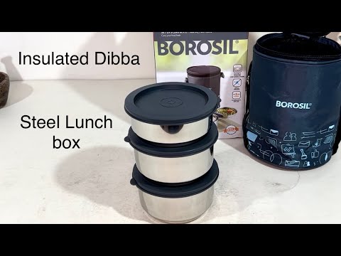 Borosil Carryfresh Lunchbox