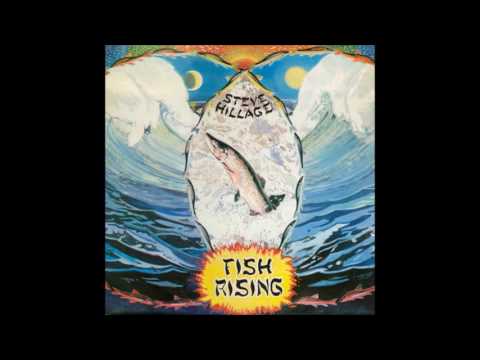 Steve Hillage - Fish Rising (1975) [Full Album]