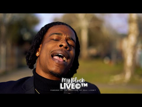 "Tears of Joy" My Block LIVE©™ - Don Iddy | My Block LIVE©™