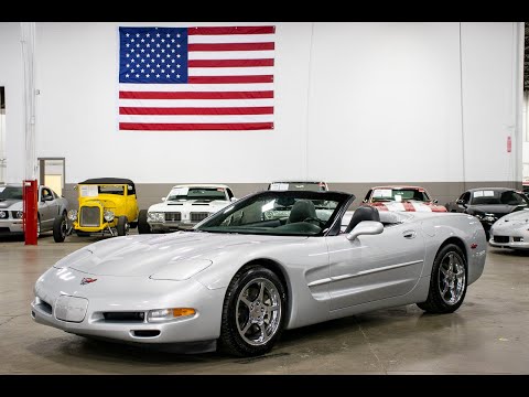 1999 Chevrolet Corvette (CC-1392695) for sale in Kentwood, Michigan