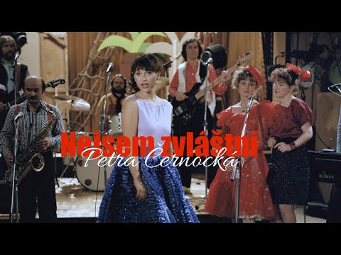 Petra Černocká - Nejsem zvláštní ❖ Hudebně zábavný pořad z roku 1983