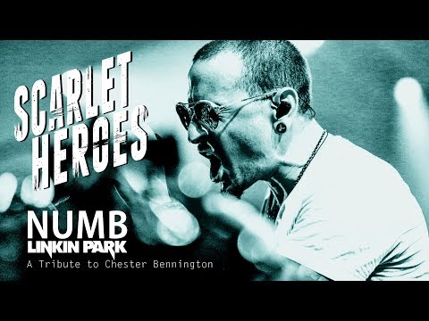 Scarlet Heroes - Numb [Linkin Park Cover]