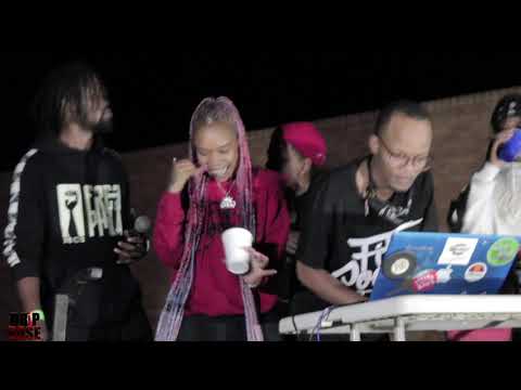 DRiPBASE Presents Behind The Scenes Featuring : MTEIGH, KING MA-KAY & FIFI COOPER.