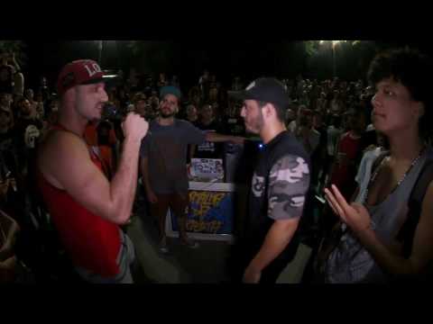 Batalha da Pista Semifinal - Kral x (38 x Pedro)