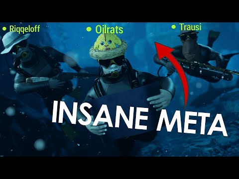 WE USED THIS INSANE META FOR THE PERFECT WIPEDAY - RUST