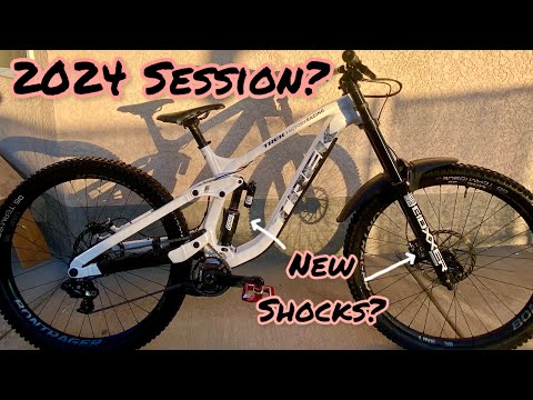 2024 Trek Session! Build and Ride!