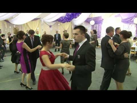 Studniówka 2014 - L.O. w Więcborku - "Ona tańczy dla mnie"