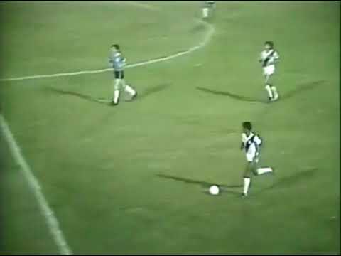 Ponte Preta 2 x 3 Grêmio (Jogo Ida - Semifinal) - Brasileirão 1981