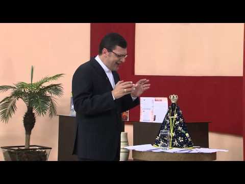 Você Pode ser Feliz - Alegra-te cheia de graça 09/10/2014 - 6/6