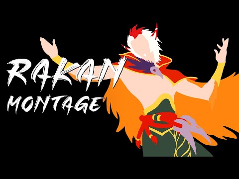 Rakan the Charmer | Rakan Montage | League of Legends