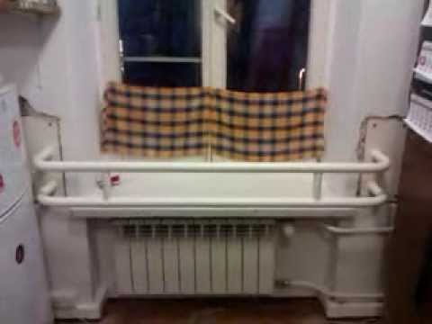 DS Bratniak - Barierki w oknach