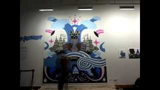 Pete Fowler: Oceans of Fantasy