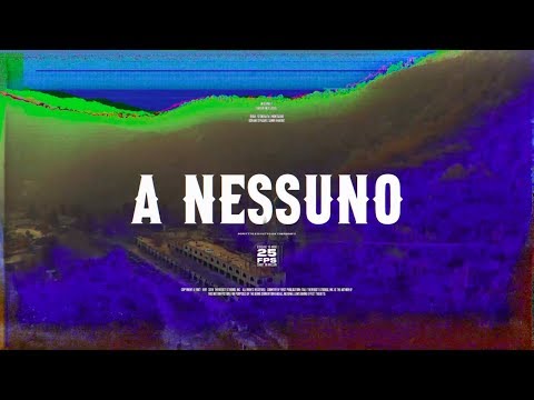 EGREEN x NEX CASSEL - A NESSUNO (Prod. Nex Cassel)