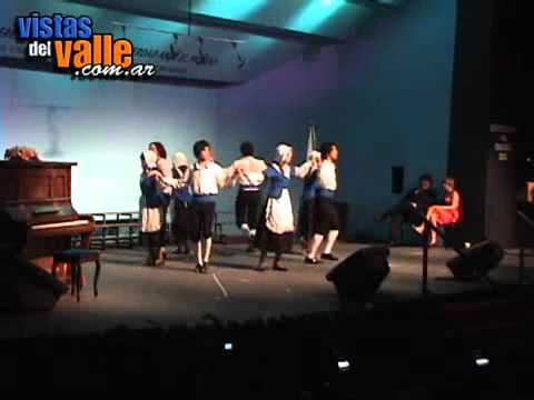 Comp  Nº 93 Dawns werin Gymraig   Ysgol Gerdd Gaiman