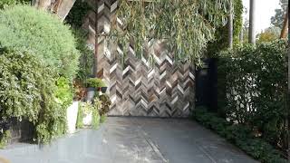 Kendall Jenner Former House Home Hollywood Hills Los Angeles California USA Nov 2020 Kardashians