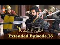 Kurulus Osman Urdu Extended Episodes Season 3 Episode 18