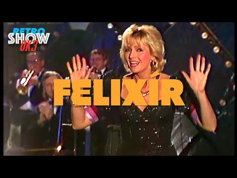 Felixír III. - Hudebně zábavný pořad (1989)