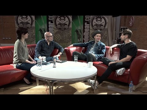 Mike Dolbear Web Show Series 2 Show 8 -  Gerry Morgan & Eddy Thrower