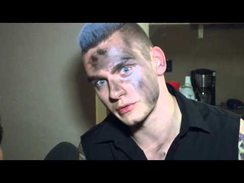 The Snuff rozpálili pražskou Lucernu