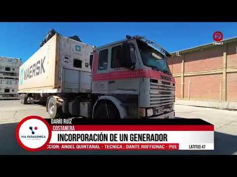 #ENVIVO #PuertoDeseado #SantaCruz #Argentina Noticias de Ultima Hora!