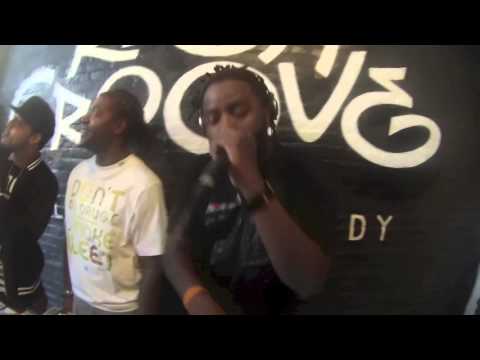 Kush Groove Store Opening