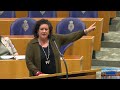 Van der Wal blijft draaien om vragen van Van der Plas (BBB): U weet niet wat voor RAVAGE u aanricht!