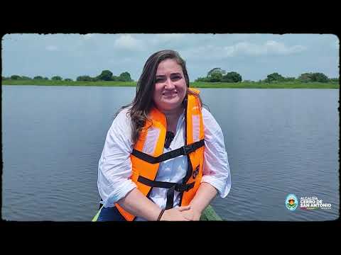 Siembra de Alevinos de Bocachicos en la Ciénaga de Cerro de San Antonio