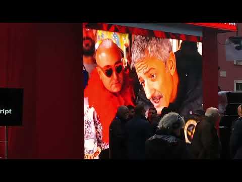 Viva Raidue seconda edizione. backstage inedito della seconda puntata.