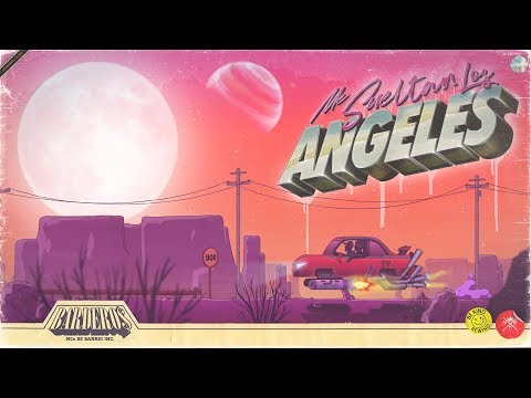 BARDERO$ - ME SUELTAN LOS ANGELES (PROD GMF)