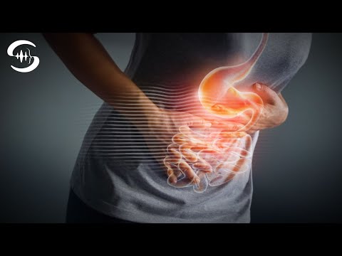 Magen Darm Frequenz - Verdauung unterstützen - Magen Darm heilen Musik