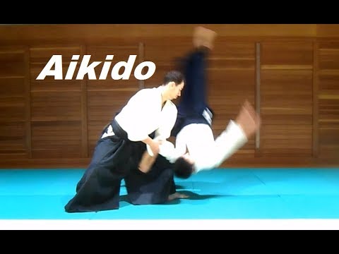 Dynamic Aikido - Katate-dori Basic and Applied Techniques