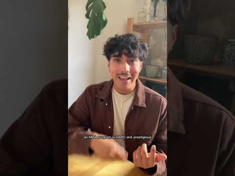 3 Reasons to get an MBA